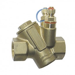 VALVULA ALPHA DN20 2 TOMA...