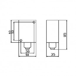 SONDA EXTERIOR EBERLE F 897001