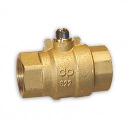 VALVULA 2 VIAS 602-F H-H...