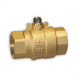 VALVULA 2 VIAS 612-F H-H...