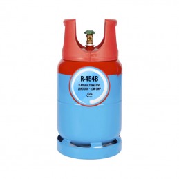 KG. GAS R454B (EN BOTELLA...