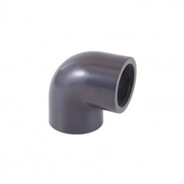 CODO PVC 90º Ø 32 mm