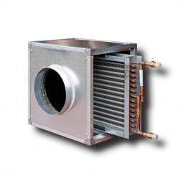 CAJA CON BATERÍA ELÉCTRICA 9KW