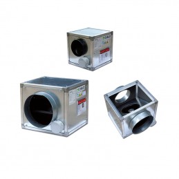UNIDAD DE VENTILACION ROTOR...