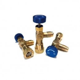 LOCK-VALVE 5/16" H x 5/16" M