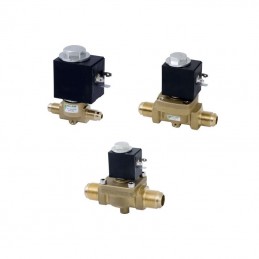 VÁLVULA DE SOLENOIDE 1/4"...