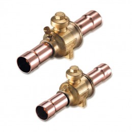 VÁLVULA DE BOLA 1 1/8"