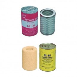 CART. FILT. DESH....