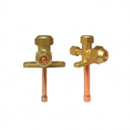 3 VÍAS 3/4" PARA R410A