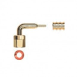 RACOR CURVA MONTAJE 2 MM.
