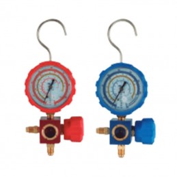 1 VÍA BAJA PARA R600A...