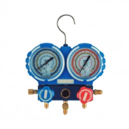 2 VÍAS X R600, R600A, R290...