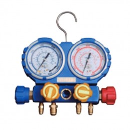 PUENTE DE MANÓMETROS 4V...