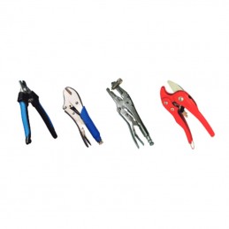 PINZA CORTA-CAPILARES VRT-101