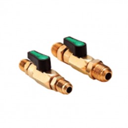 VÁLVULA DE BOLA 3/8"FL SAE M-M