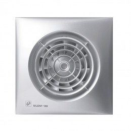 EXTRACTOR BAÑO SILENT-100...