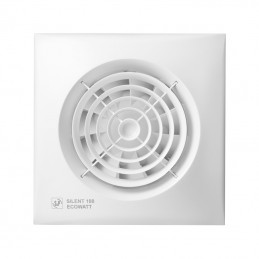 EXTRACTOR BAÑO SILENT-100...