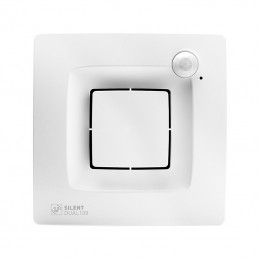 EXTRACTOR BAÑO SILENT DUAL...