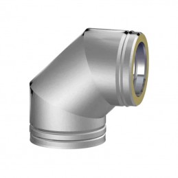 CODO DE 90º EI30J 304/304 Ø500