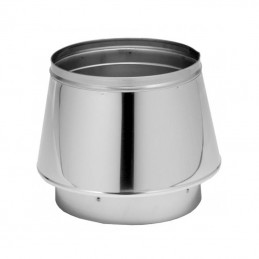 SALIDA LIBRE DP 316L/304 Ø550