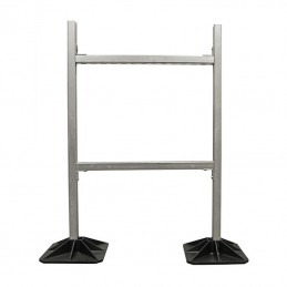 BIG FOOT CHARMEX H-FRAME...