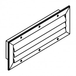 rejilla de aspiracion aleta...