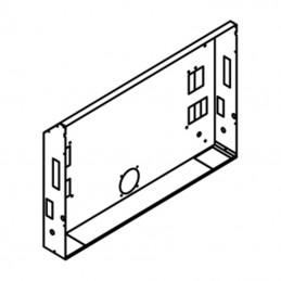 carcasa para encastrar mod...