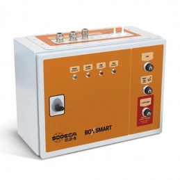 KIT BOXSMART-3600 - 230 -...