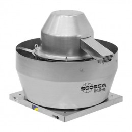 EXTRACTOR TEJADO 400ºC/2H...